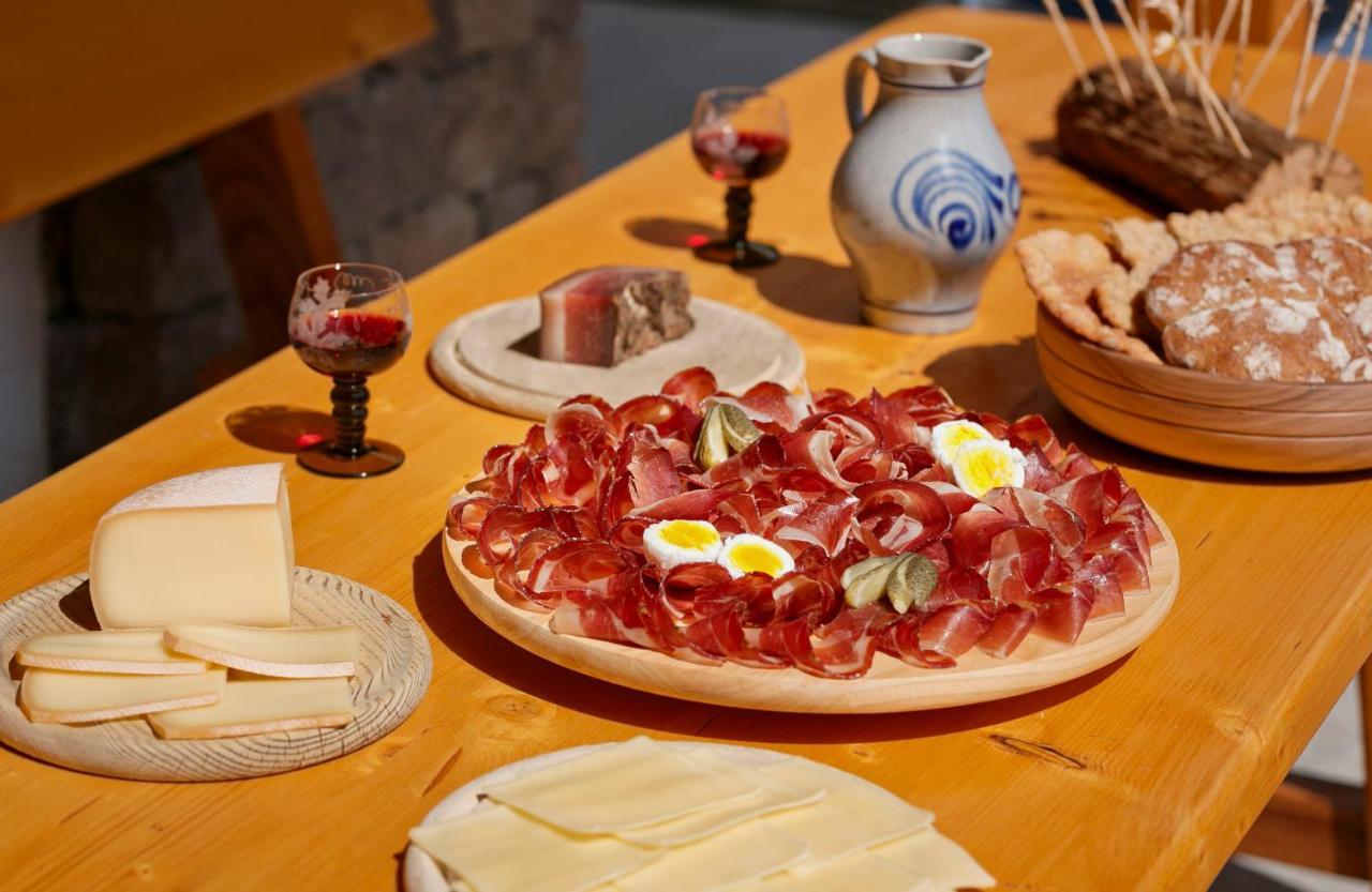 Innerluferhof Rifiano Luaran gambar