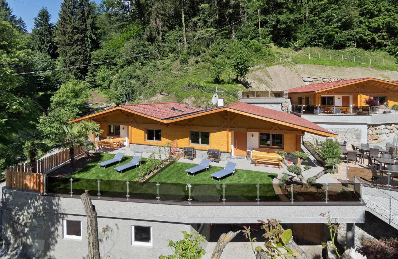 Innerluferhof Rifiano Luaran gambar