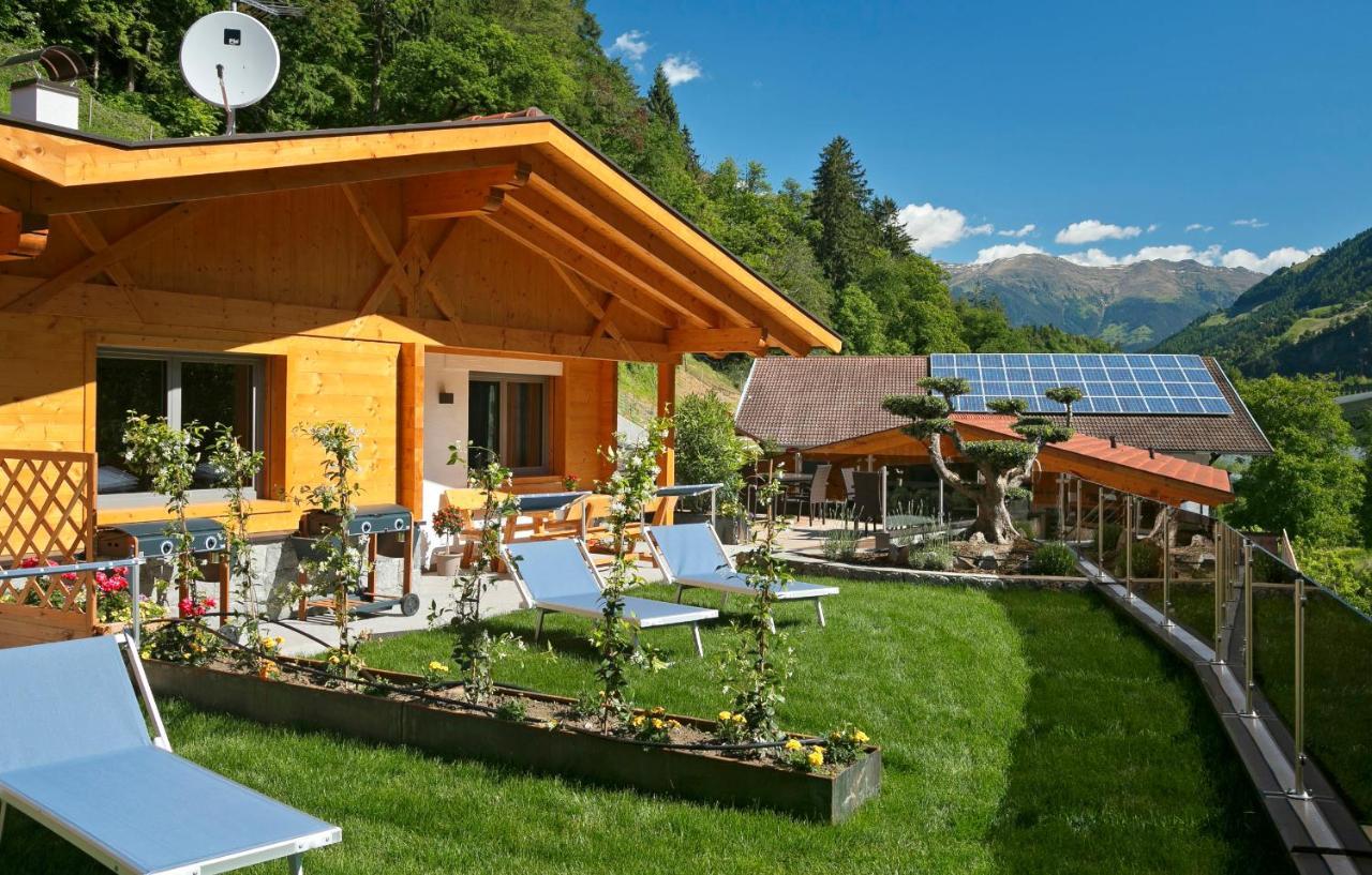Innerluferhof Rifiano Luaran gambar