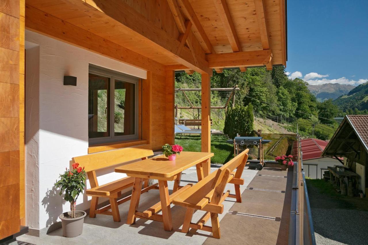 Innerluferhof Rifiano Luaran gambar
