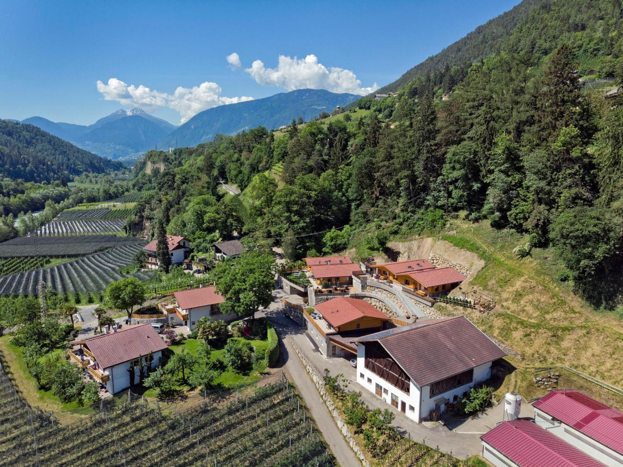 Innerluferhof Rifiano Luaran gambar
