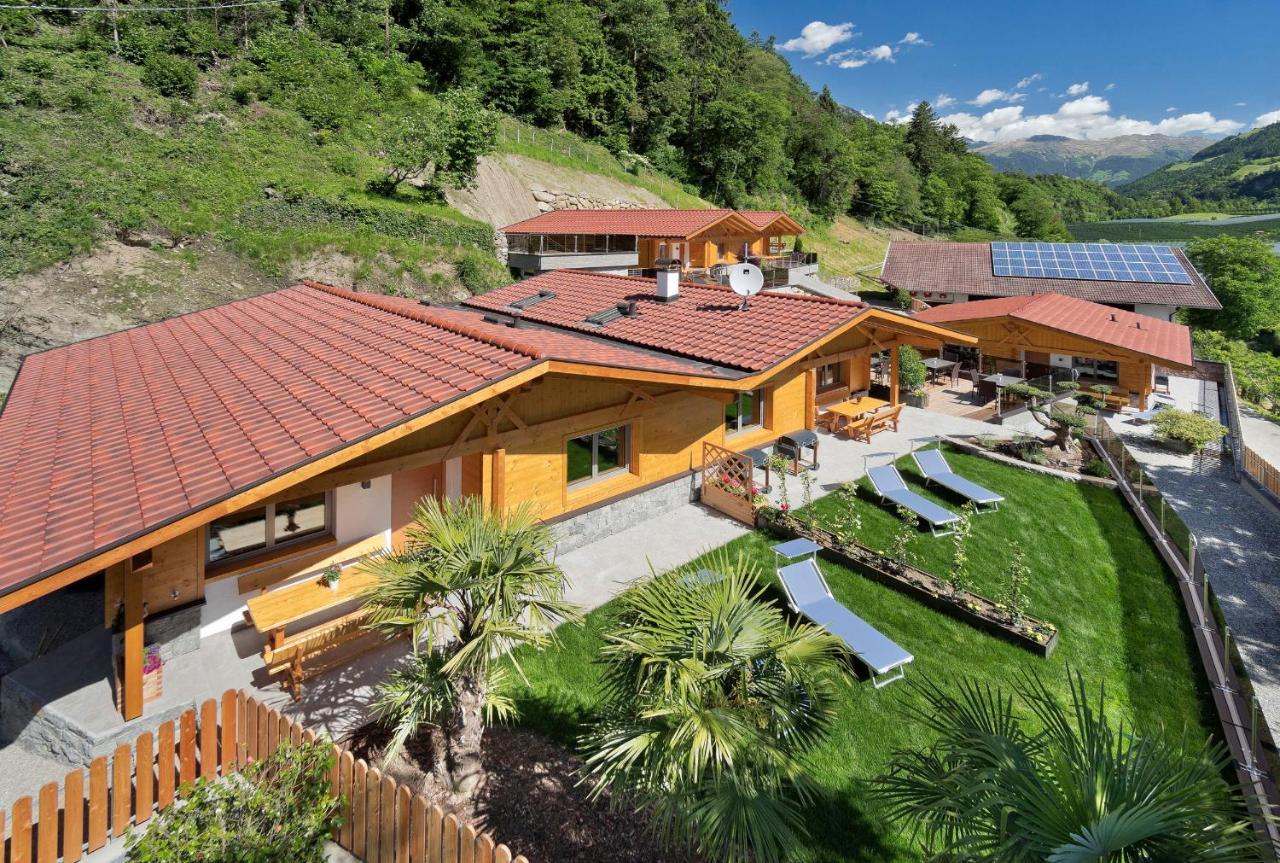 Innerluferhof Rifiano Luaran gambar