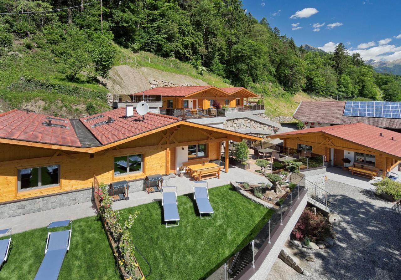 Innerluferhof Rifiano Luaran gambar