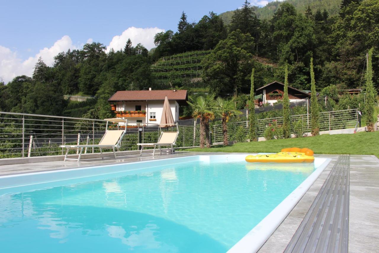 Innerluferhof Rifiano Luaran gambar